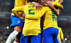 开云体育在线-巴西逆转美国，若日尼奥带队取胜