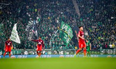 开云平台-火爆比赛现场呈现场馆风云，球迷尽情欢呼