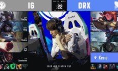 开云体育平台APP-NS翻盘IG，Keria极限生还后反打峡谷大战八强赛，成为赛场最大亮点的简单介绍