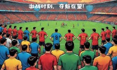 开云体育中国-激战一触即发！两支劲旅将在绿茵场上对决的简单介绍