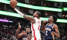 开云官网-鹈鹕队球员训练成绩出色，备战充满信心