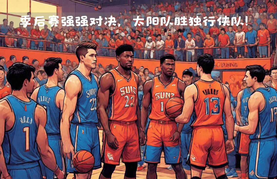 太阳不敌独行侠，失去领先优势