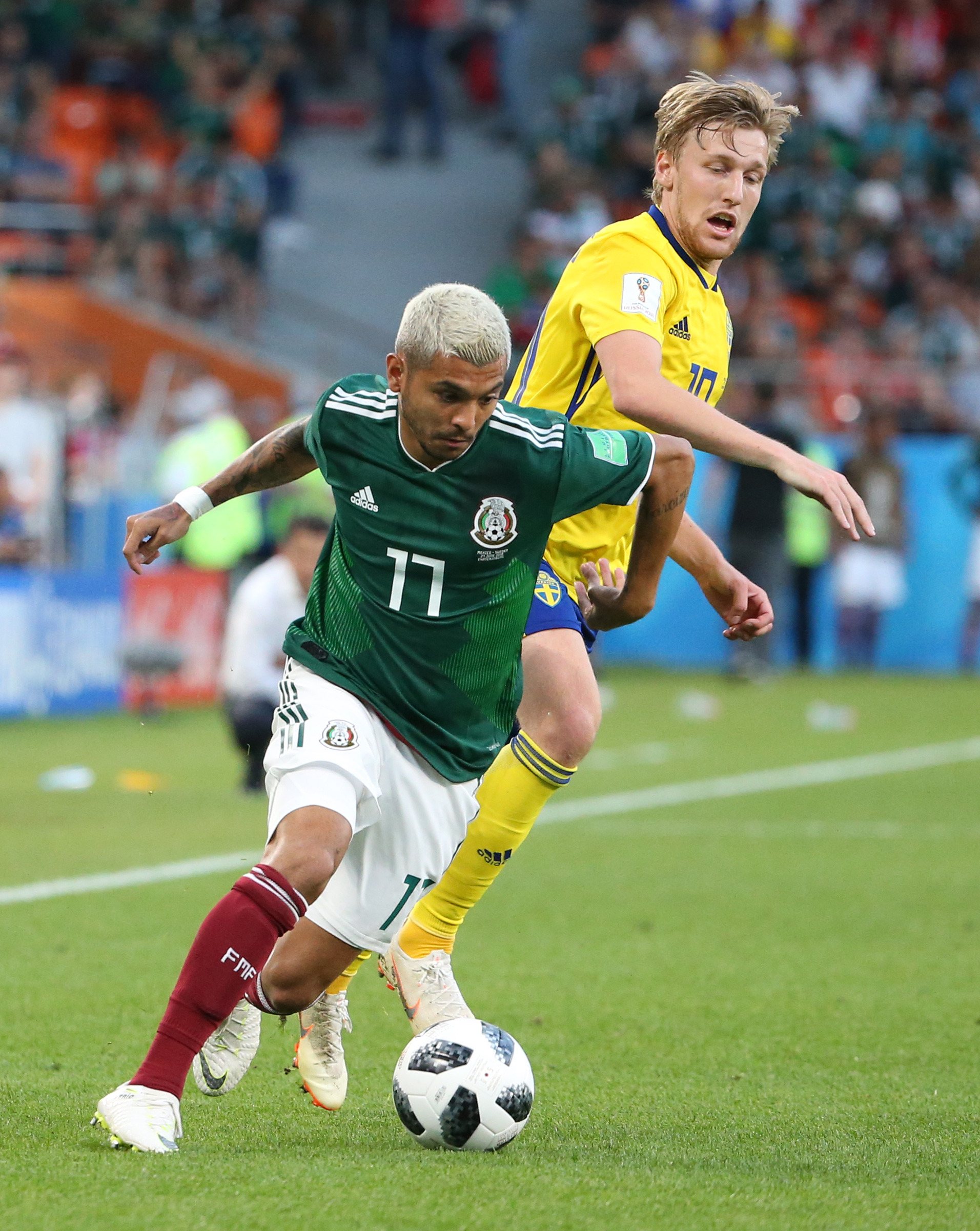 墨西哥女足获得关键胜利进军决赛 墨西哥女足获得关键胜利进军决赛