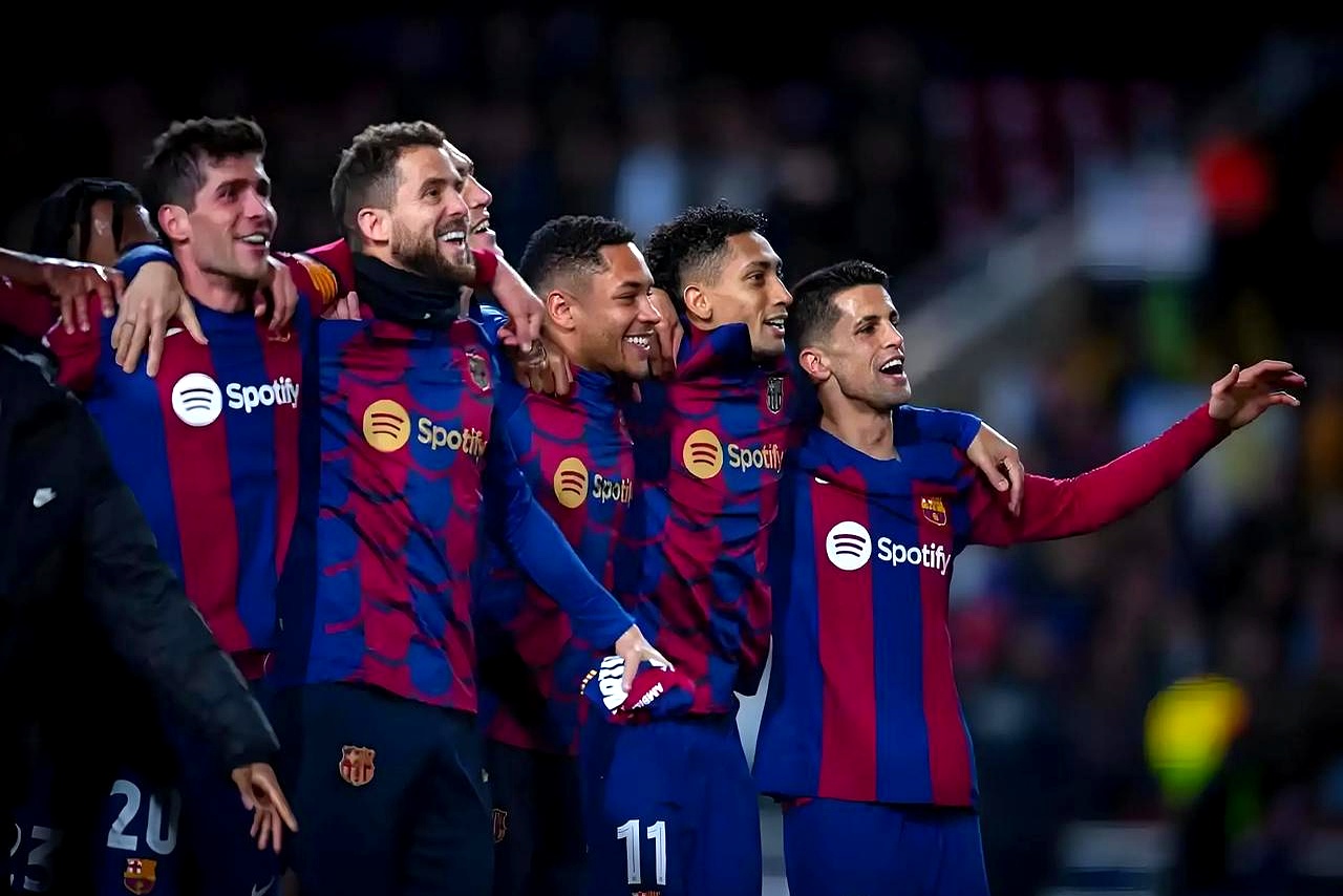 关于巴塞罗那备战赛程紧张，球迷期待胜利战术的信息