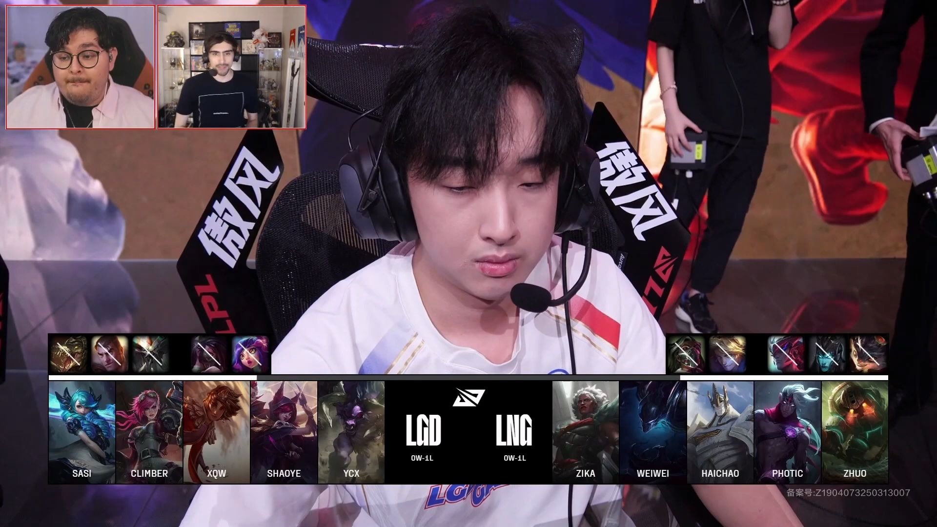 BLG鏖战LGD,Uzi团战一打五宿敌对决入围赛,强势挺进下一轮 BLG鏖战LGD,Uzi团战一打五宿敌对决入围赛,强势挺进下一轮