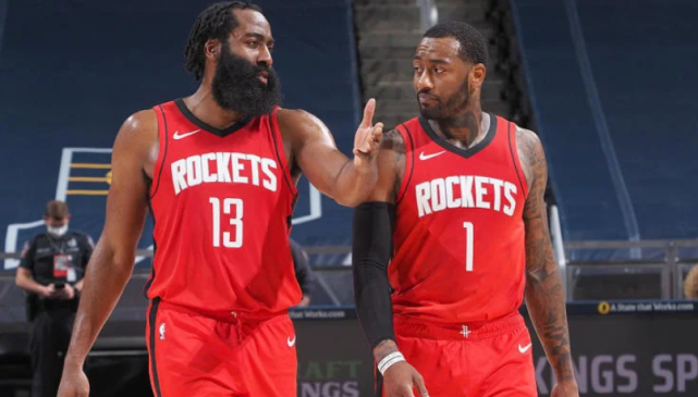 关于火箭输球!哈登怒批队友表现的信息 关于火箭输球!哈登怒批队友表现的信息