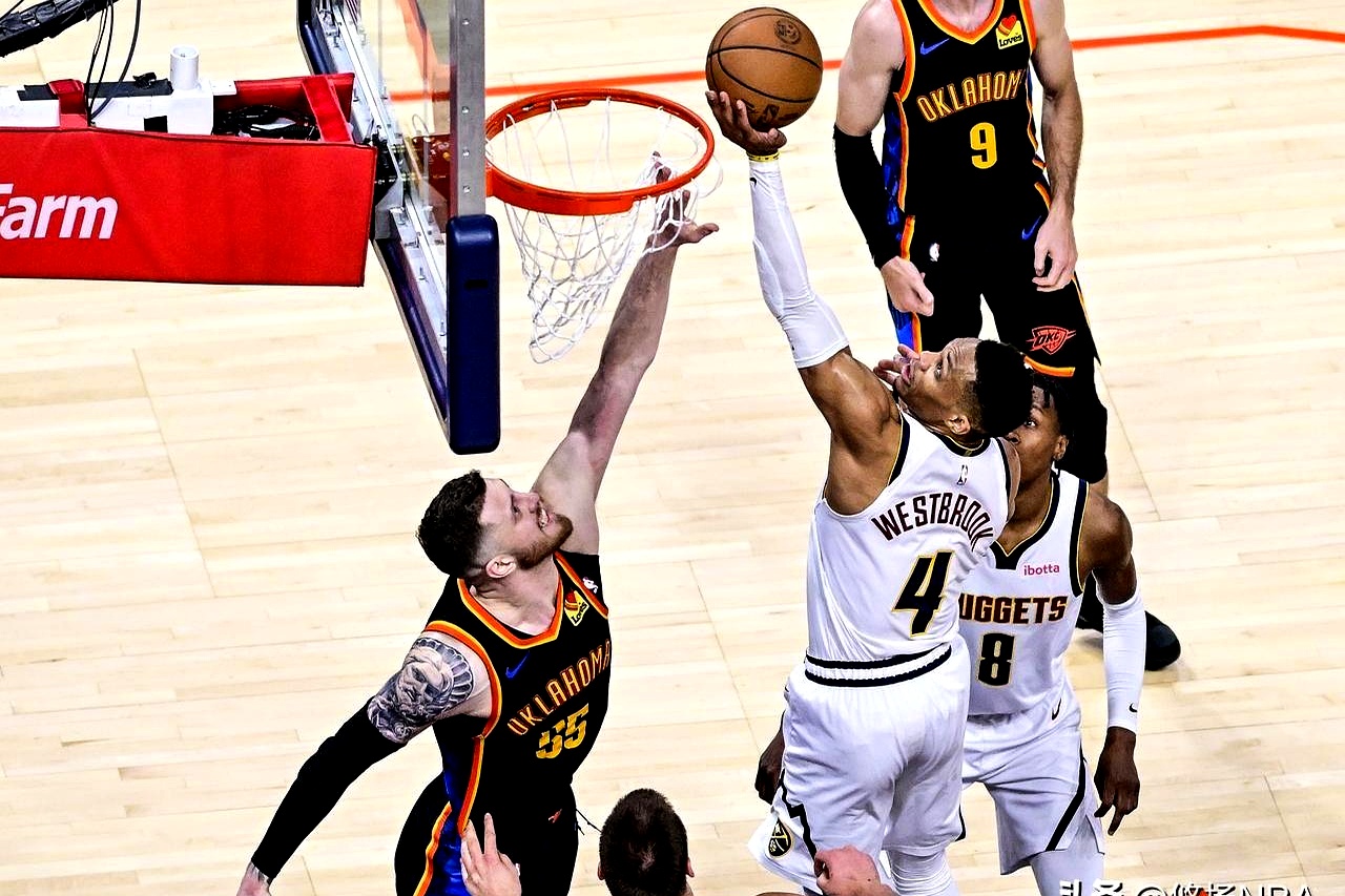 掘金队客场落败，系列赛将进入抢七的简单介绍