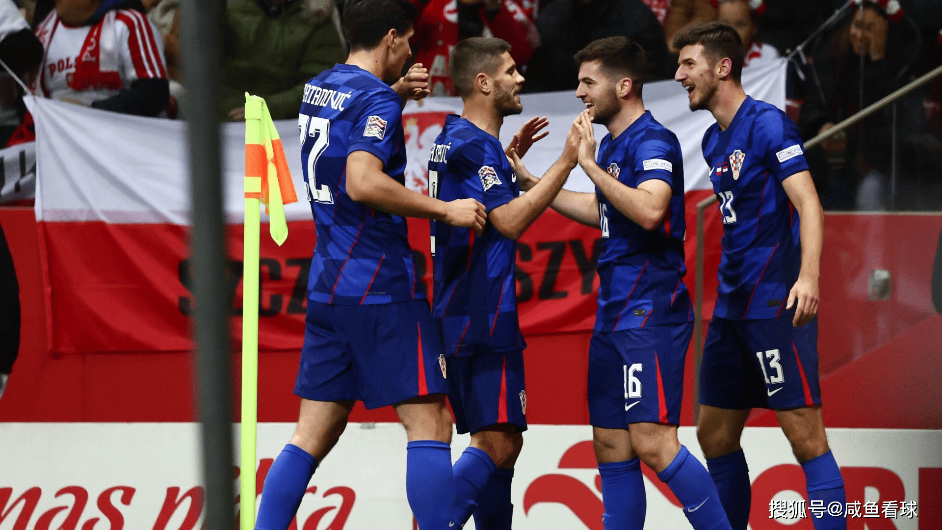 克罗地亚力克苏格兰，小组晋级前景一片光明