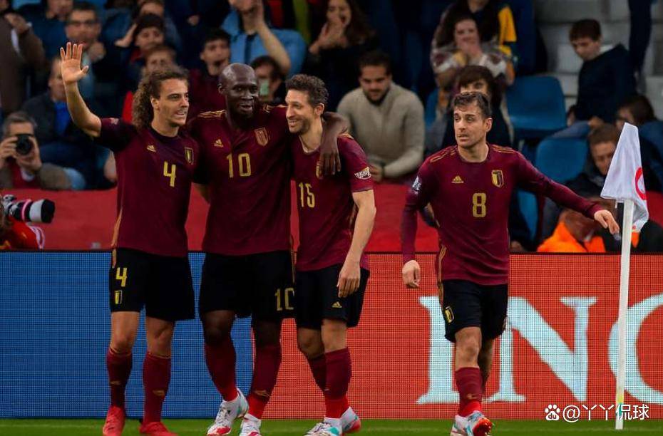 比利时国家队将迎战丹麦，备战全面展开