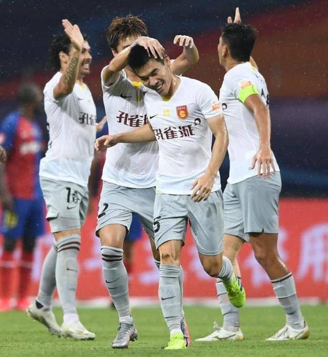 黄海再战泰达，实力对比手足无掌的简单介绍