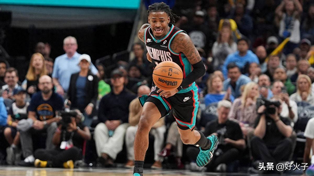 关于灰熊连败难挽颓势，莫兰特疲于奋战期盼季后赛的信息