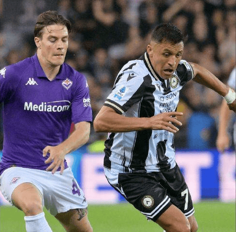 关于乌迪内斯与佛罗伦萨齐心协力，时刻准备迎接新挑战的信息