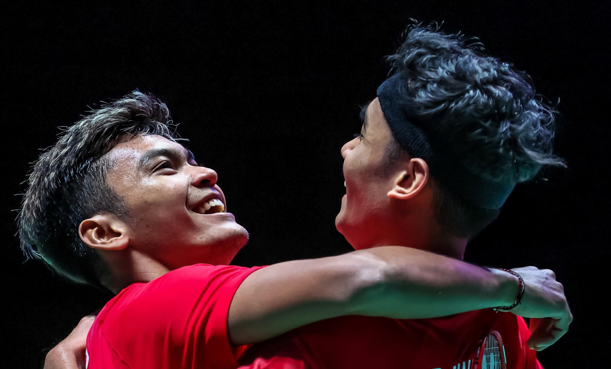 丹麦队横扫印尼队，戴资颖带队取胜