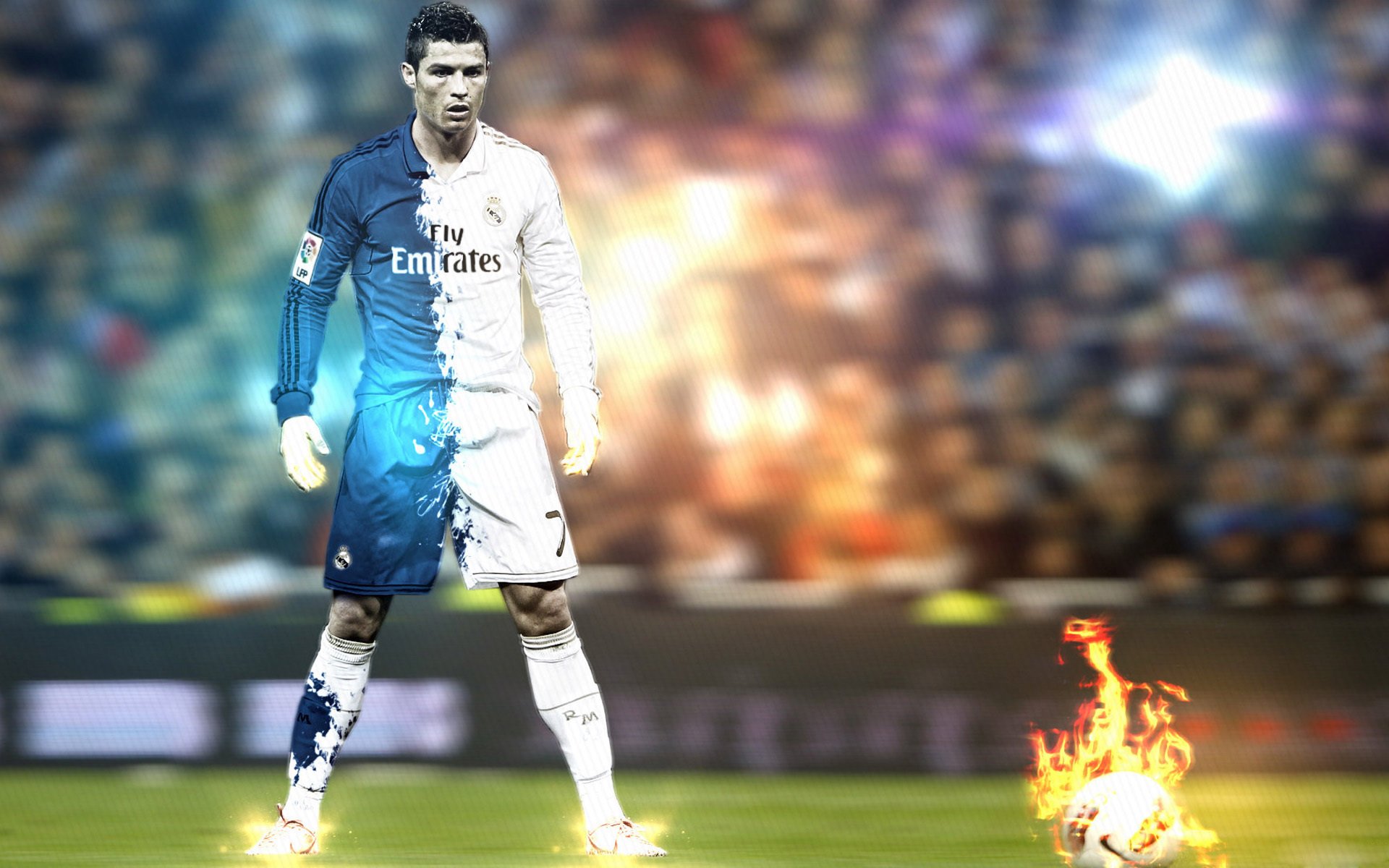 铁骑的逆袭，藏獒的獠牙，体育的不可复制之美